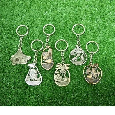 6-in-1 Sabah Keychain 77