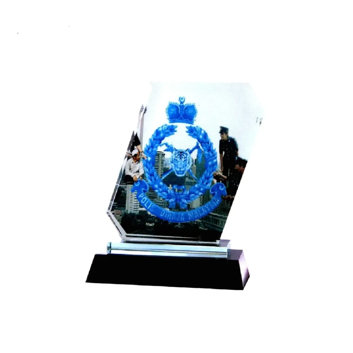 Exclusive Crystal Glass Awards 8005