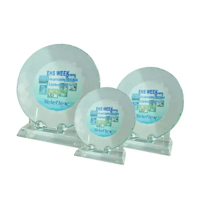Exclusive Crystal Glass Awards 8024