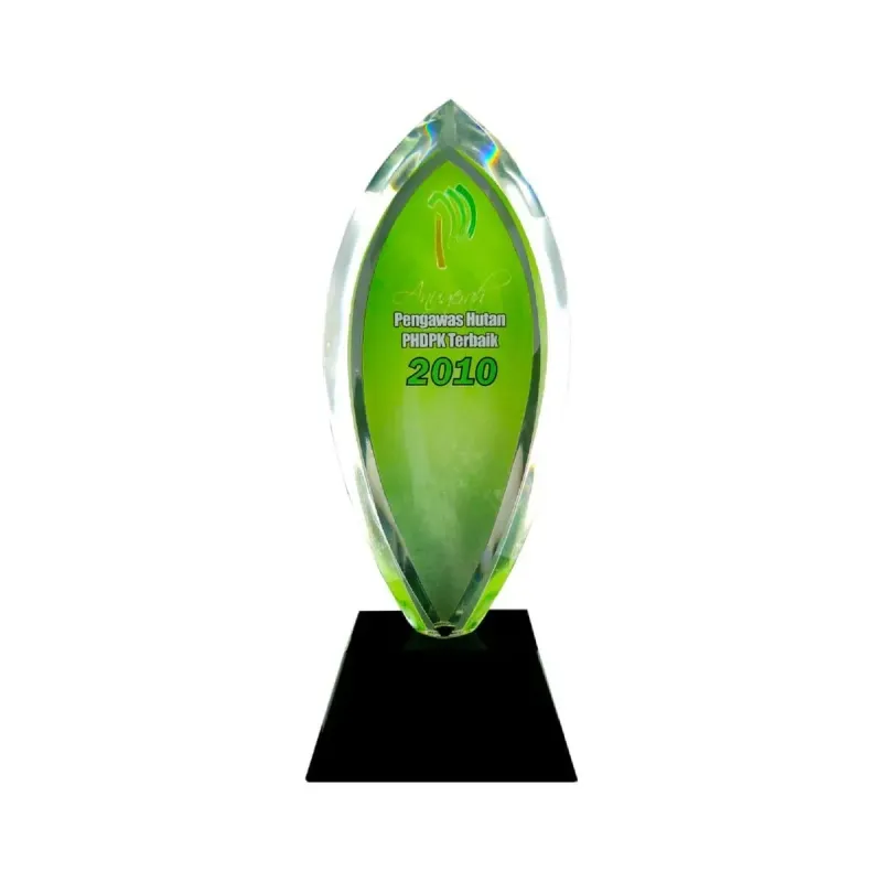 Exclusive Crystal Glass Awards 8047 product image