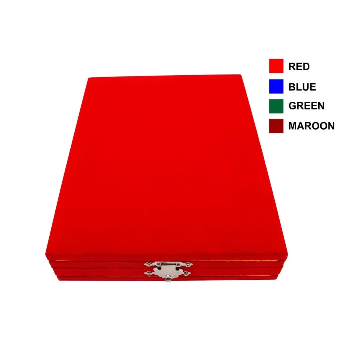 Velvet Box with Crystal Glass 8089 mixed materials corporate gifts product image 2