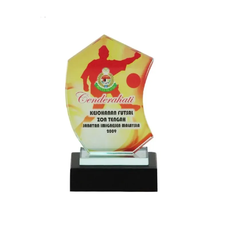 Exclusive Crystal Glass Awards 8096 product image