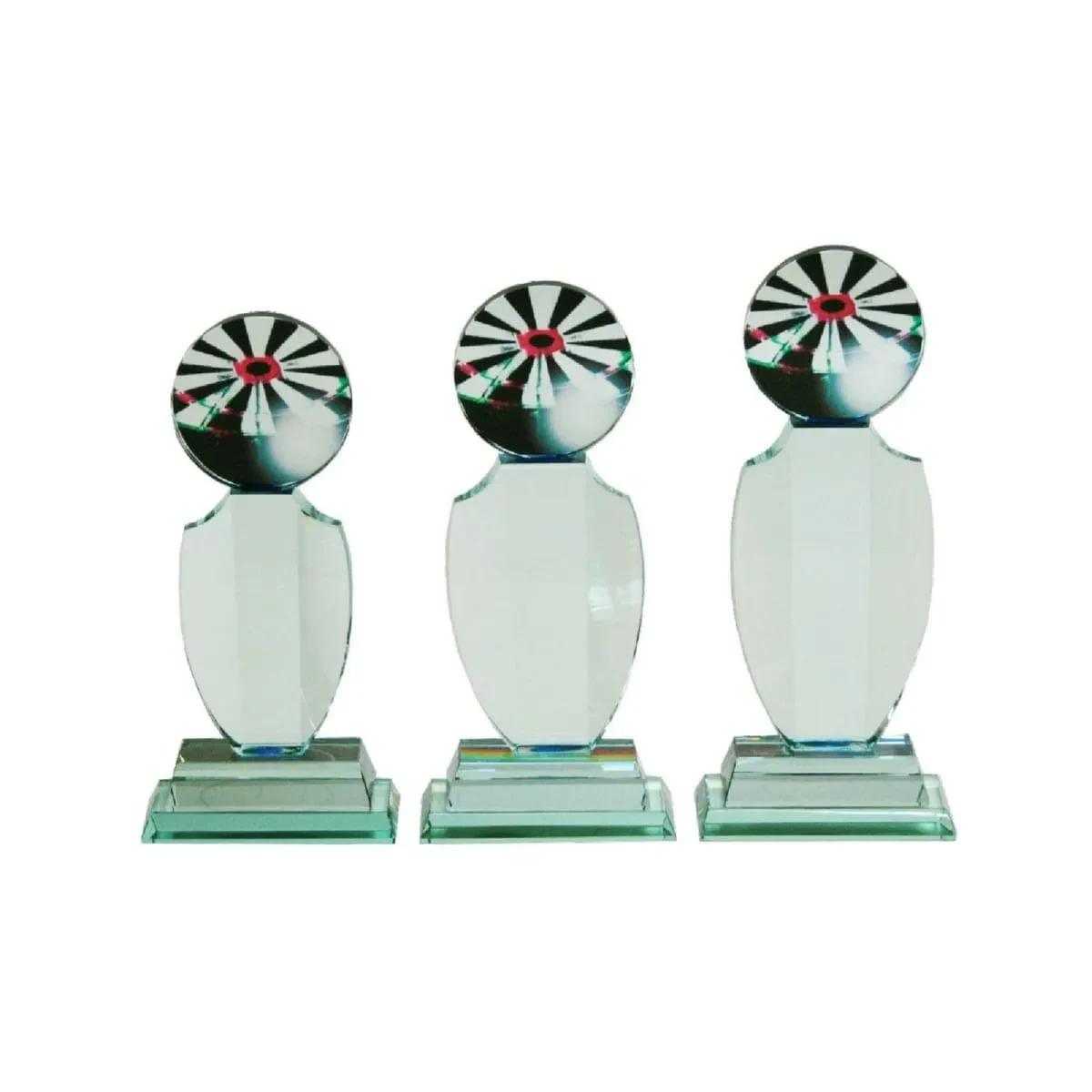 Exclusive Crystal Glass Awards 8109