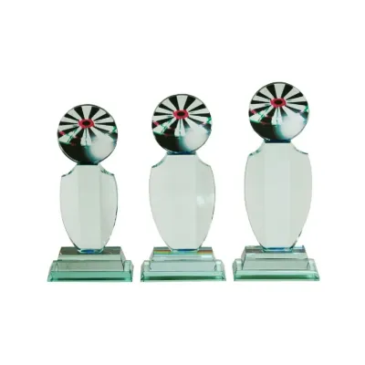Exclusive Crystal Glass Awards 8109