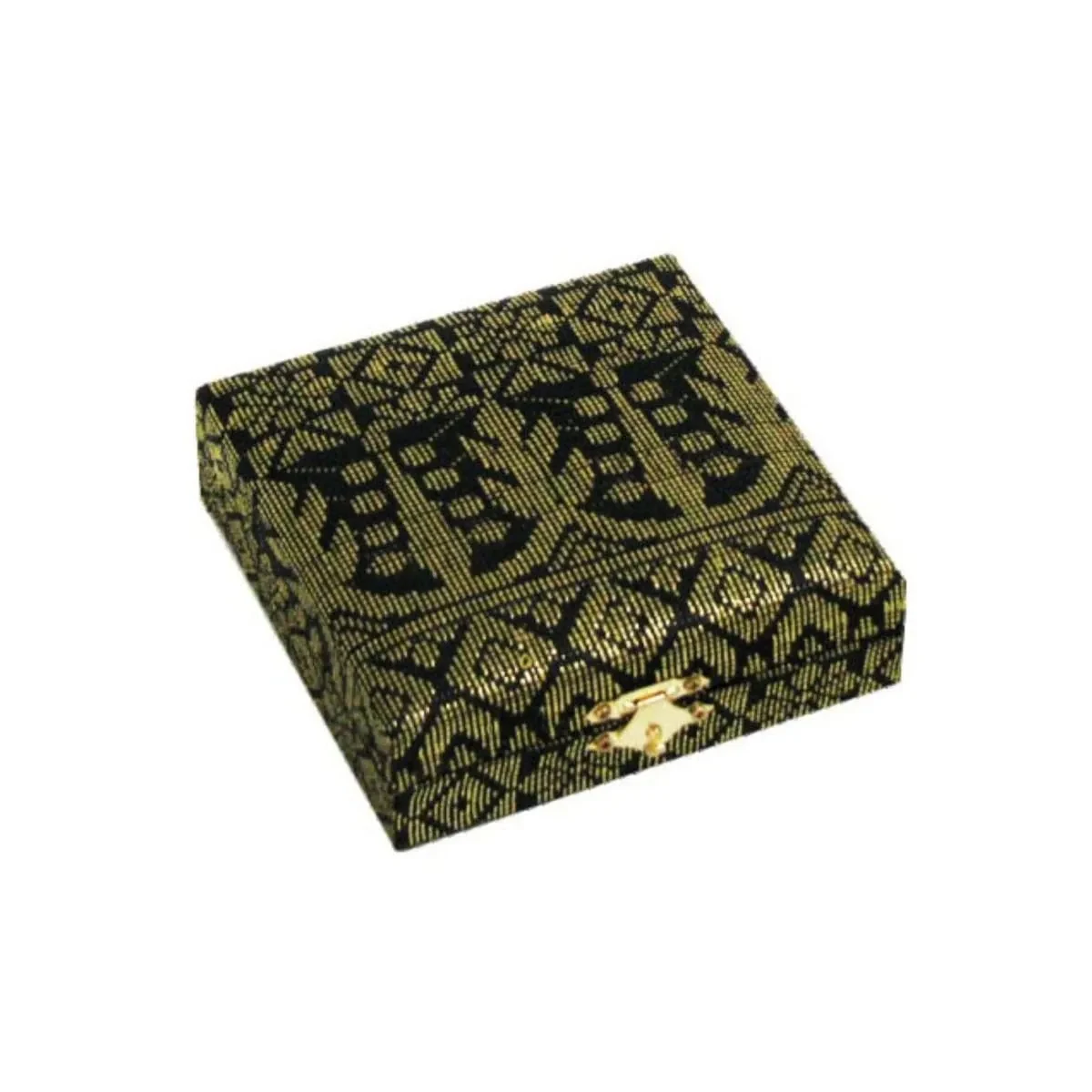 Songket Wooden Box with Crystal Medal 8117 product image 2