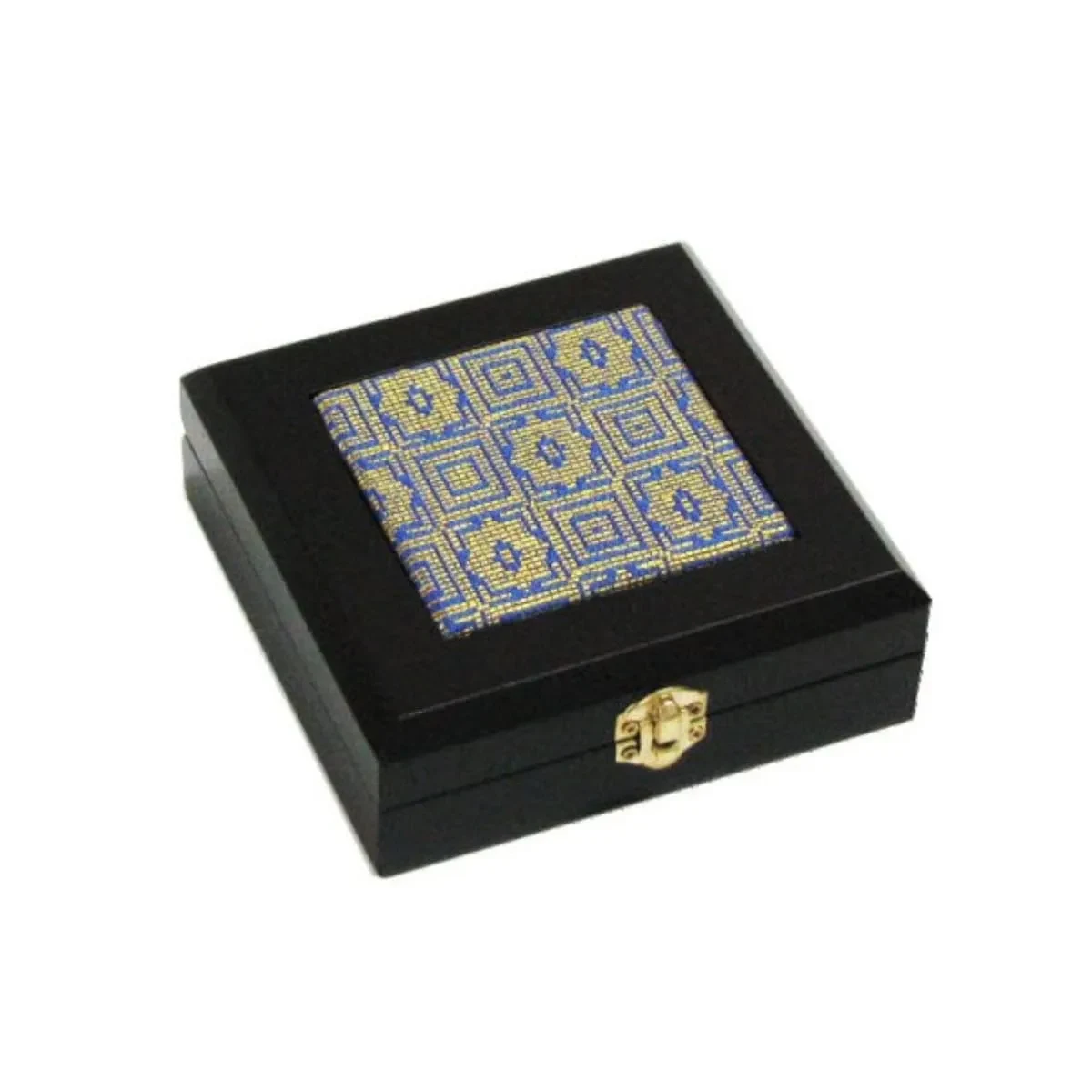 Songket Wooden Box with Crystal Medal 8118 product image 2