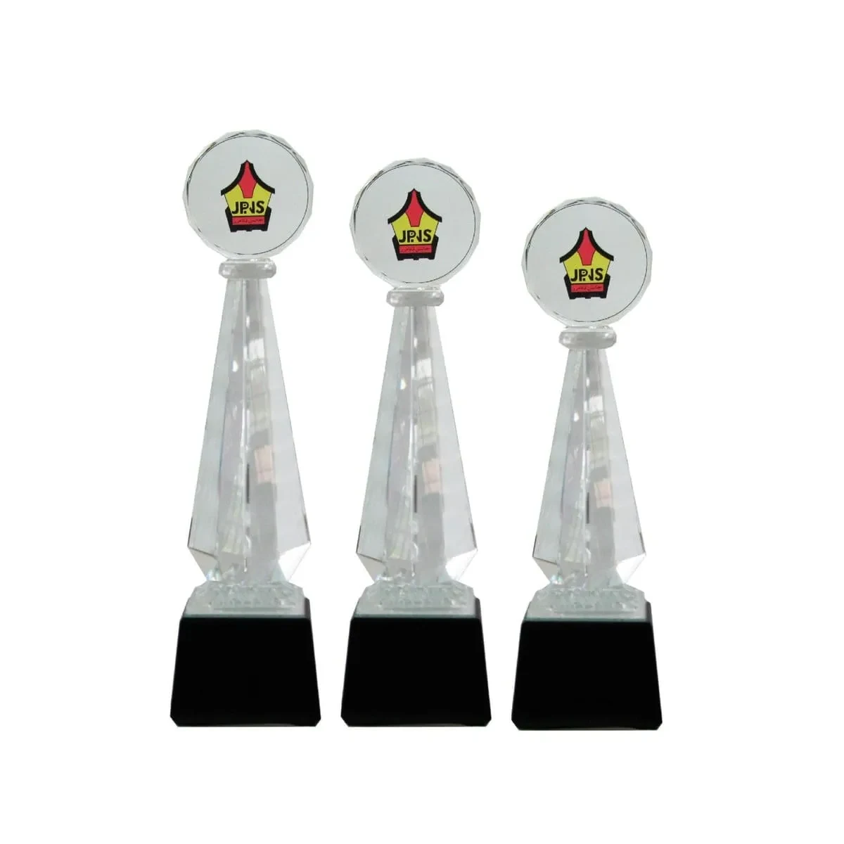 Exclusive Crystal Glass Awards 8125
