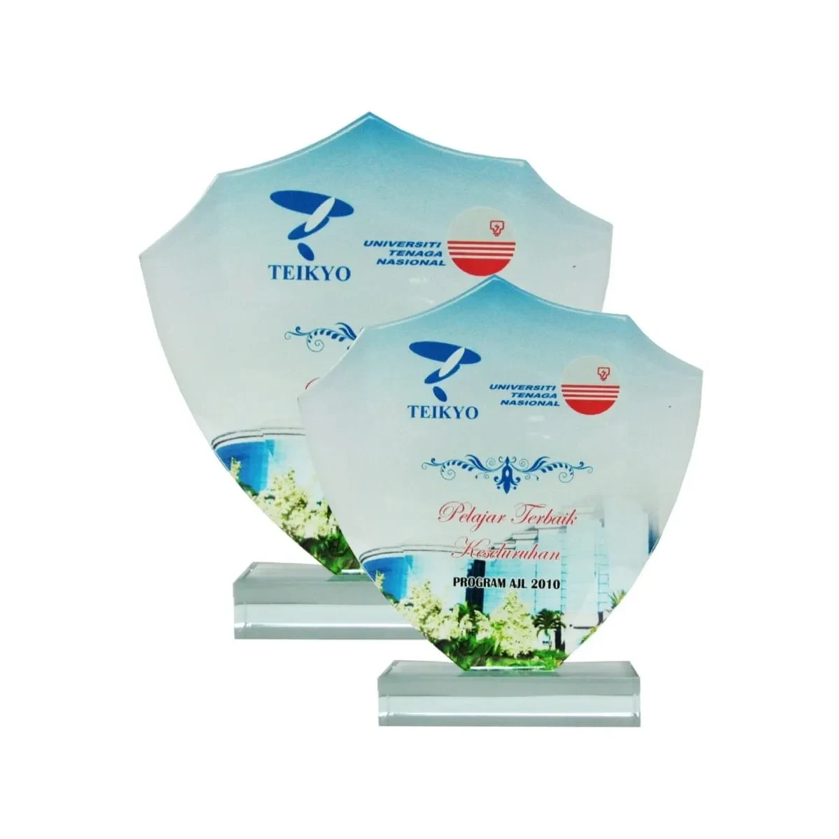 Exclusive Crystal Glass Awards 8136