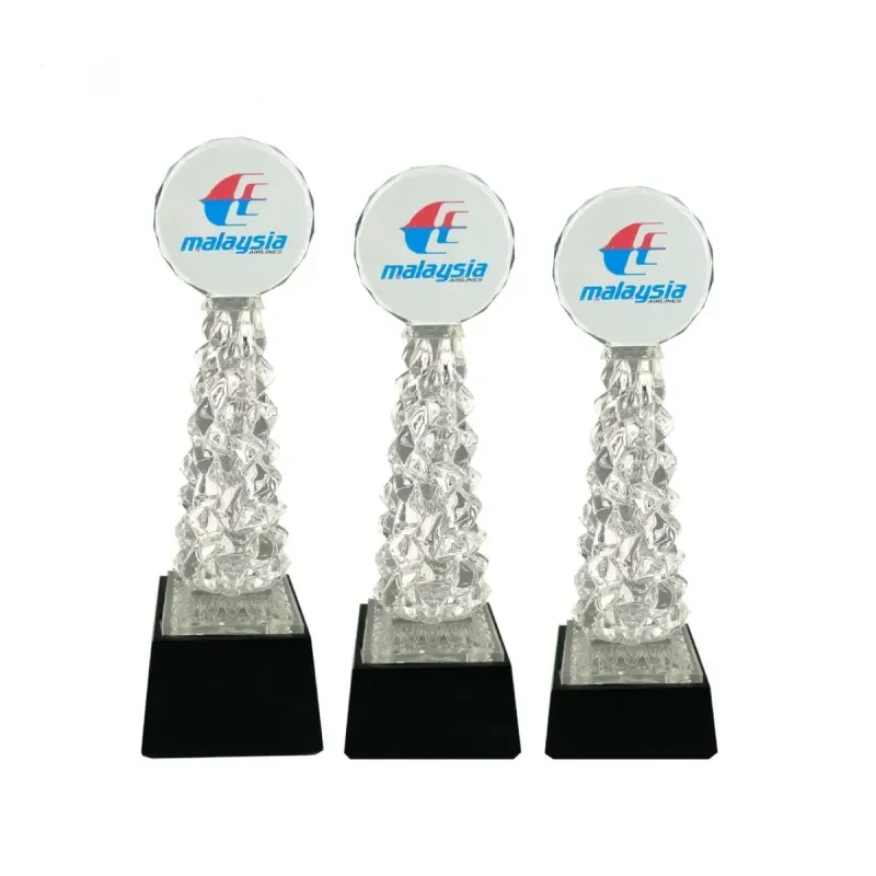 Exclusive Crystal Glass Awards 8144 product image