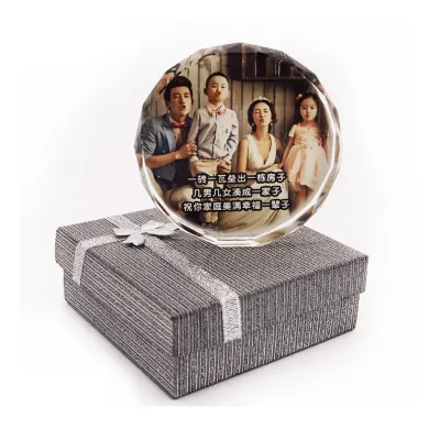 Crystal Paper Weight 8149