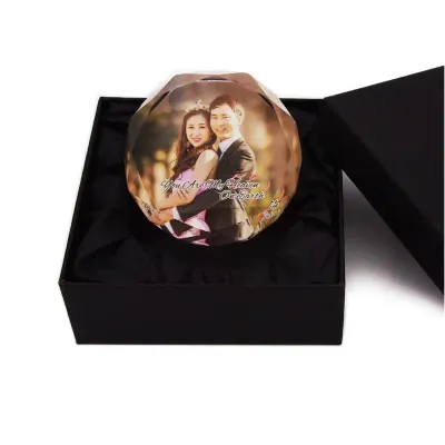 Crystal Paper Weight 8153