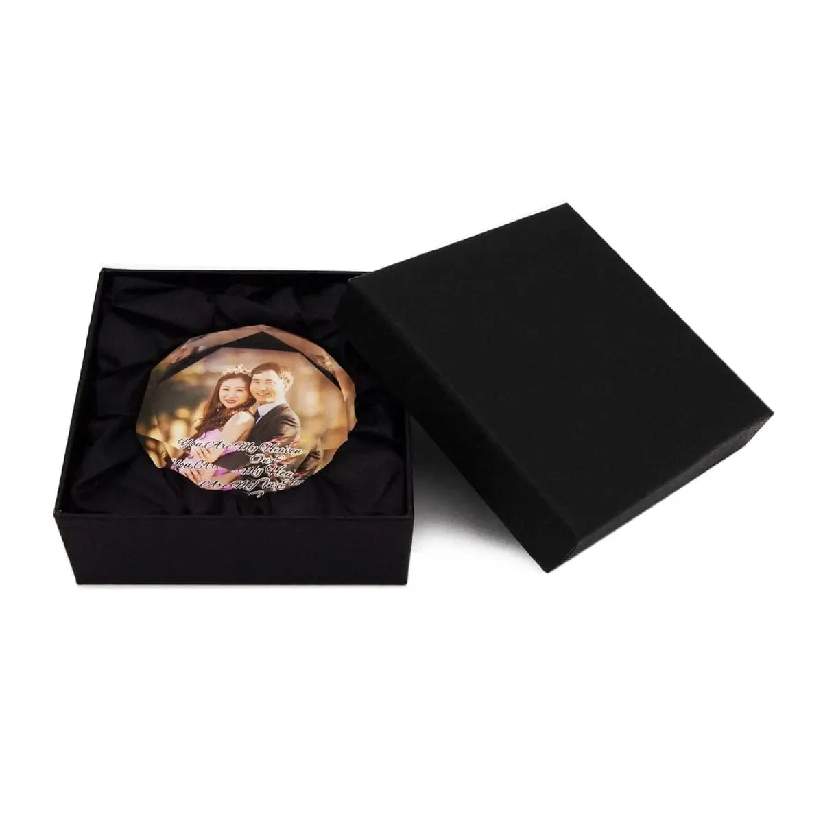 Crystal Paper Weight 8153 mixed materials corporate gifts product image 3