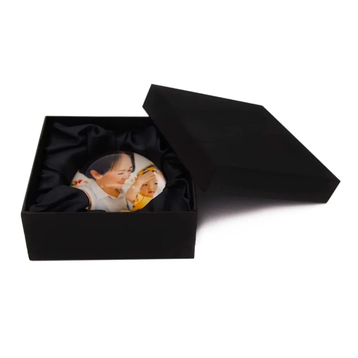 Crystal Paper Weight 8154 mixed materials corporate gifts product image 2
