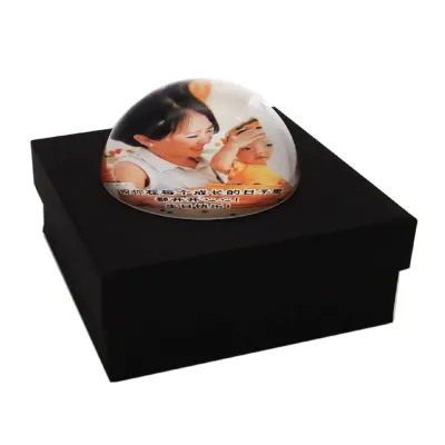 Crystal Paper Weight 8154