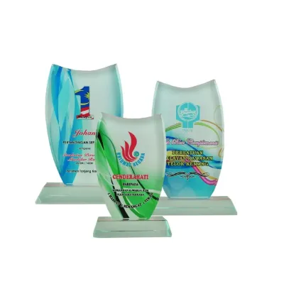 Exclusive Crystal Glass Awards 8172(GB)