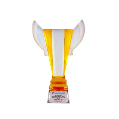 Exclusive Crystal Glass Awards 8185