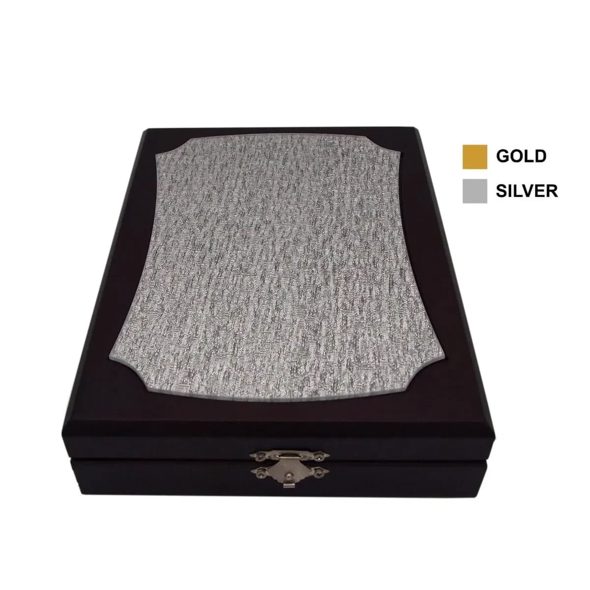 Batik Acrylic Box with Crystal Glass 8190 mixed materials corporate gifts product image 2