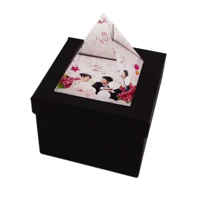 Crystal Paper Weight 8207