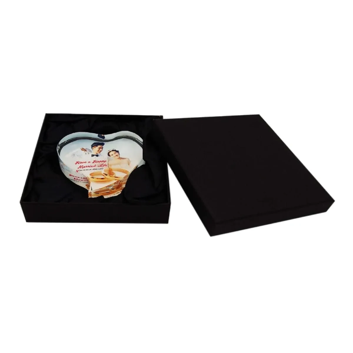Crystal Paper Weight 8208 mixed materials corporate gifts product image 2