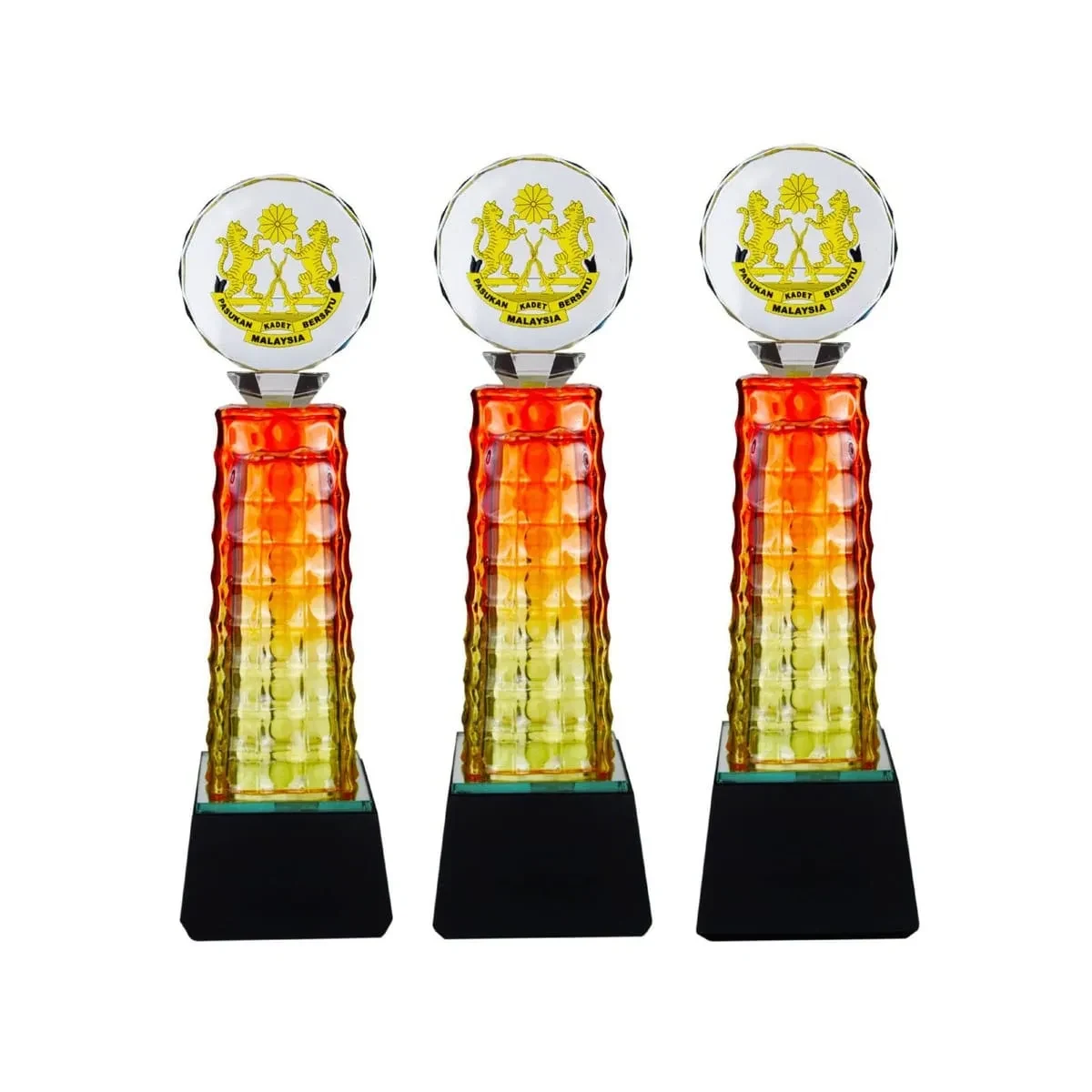 Exclusive Crystal Glass Awards 8226