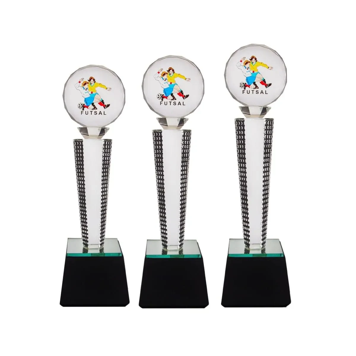 Exclusive Crystal Glass Awards 8227