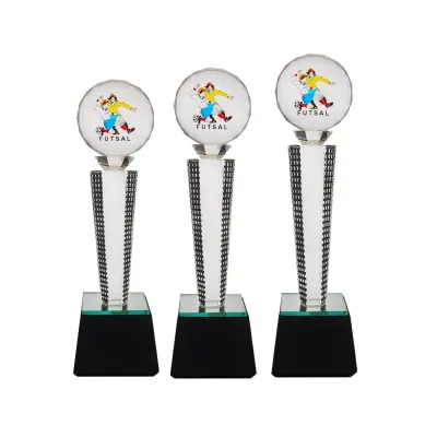 Exclusive Crystal Glass Awards 8227