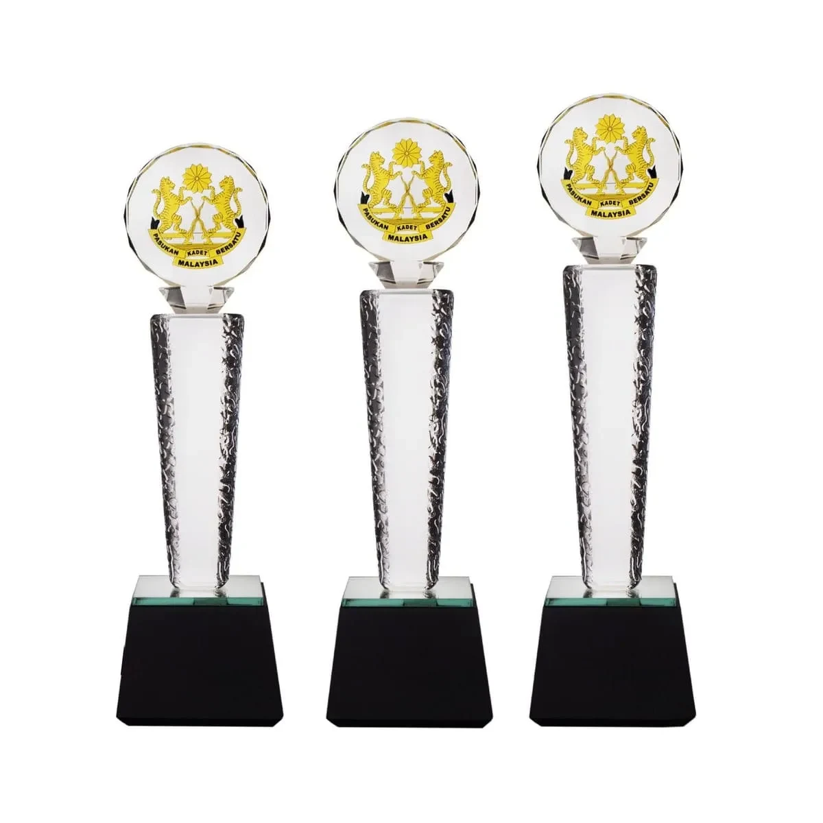 Exclusive Crystal Glass Awards 8229