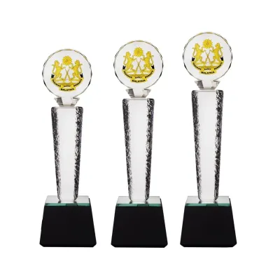 Exclusive Crystal Glass Awards 8229