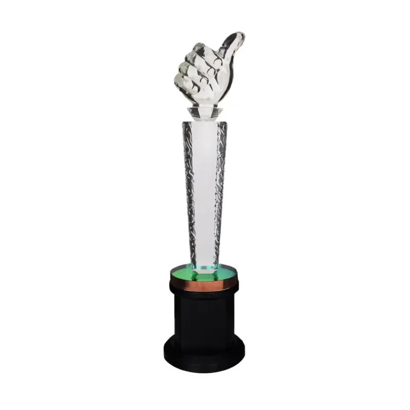 Exclusive Crystal Glass Awards (Thumb) 8230 product image