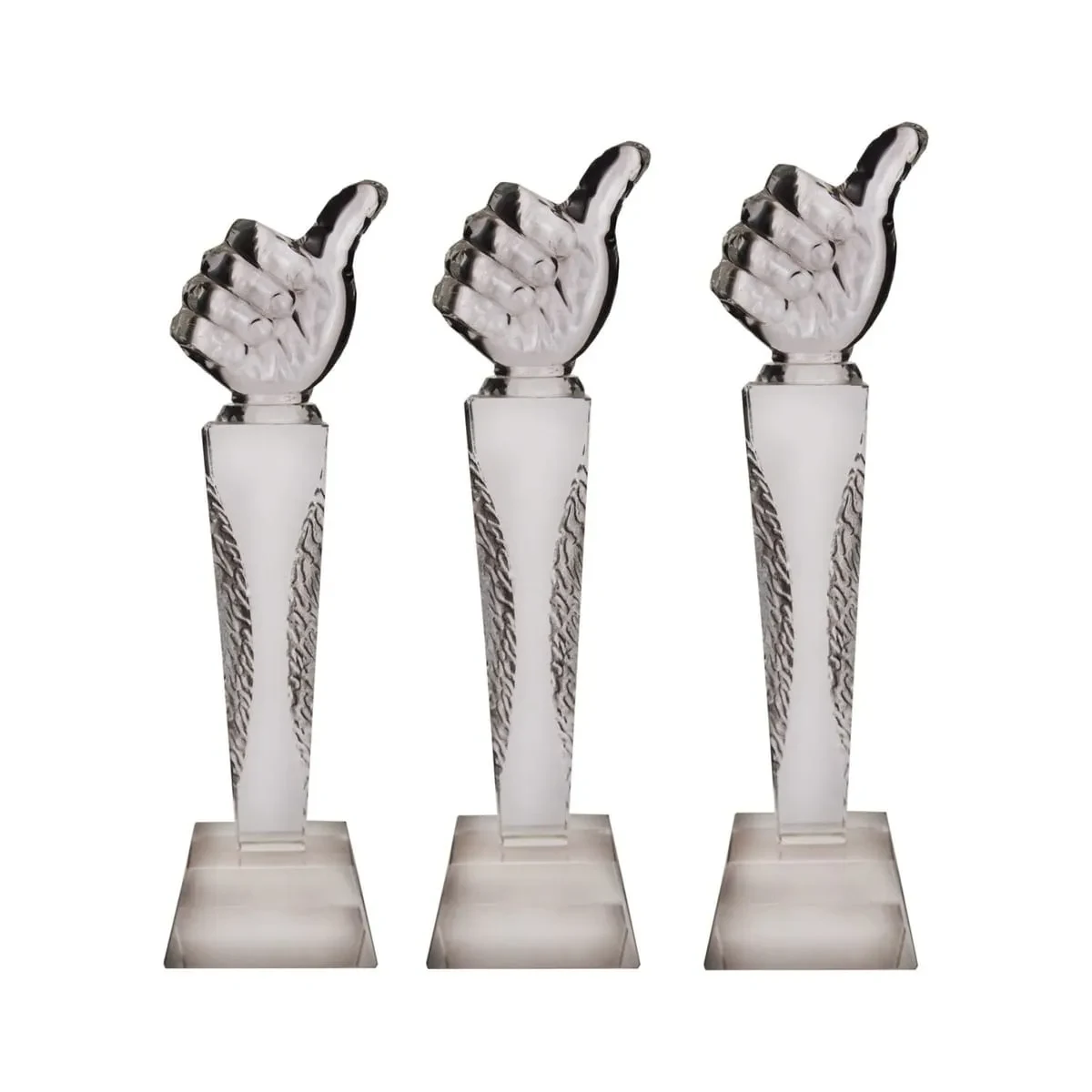 Exclusive Crystal Glass Awards (Thumb) 8231