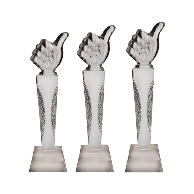 Exclusive Crystal Glass Awards (Thumb) 8231 product image