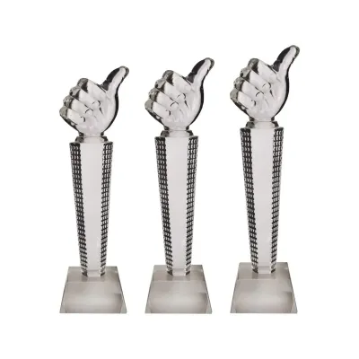 Exclusive Crystal Glass Awards (Thumb) 8232