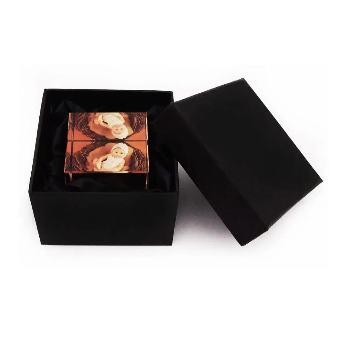 Crystal Paper Weight 8233 mixed materials corporate gifts product image 3