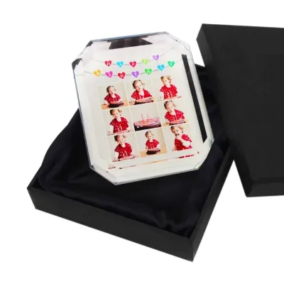 Crystal Paper Weight 8234