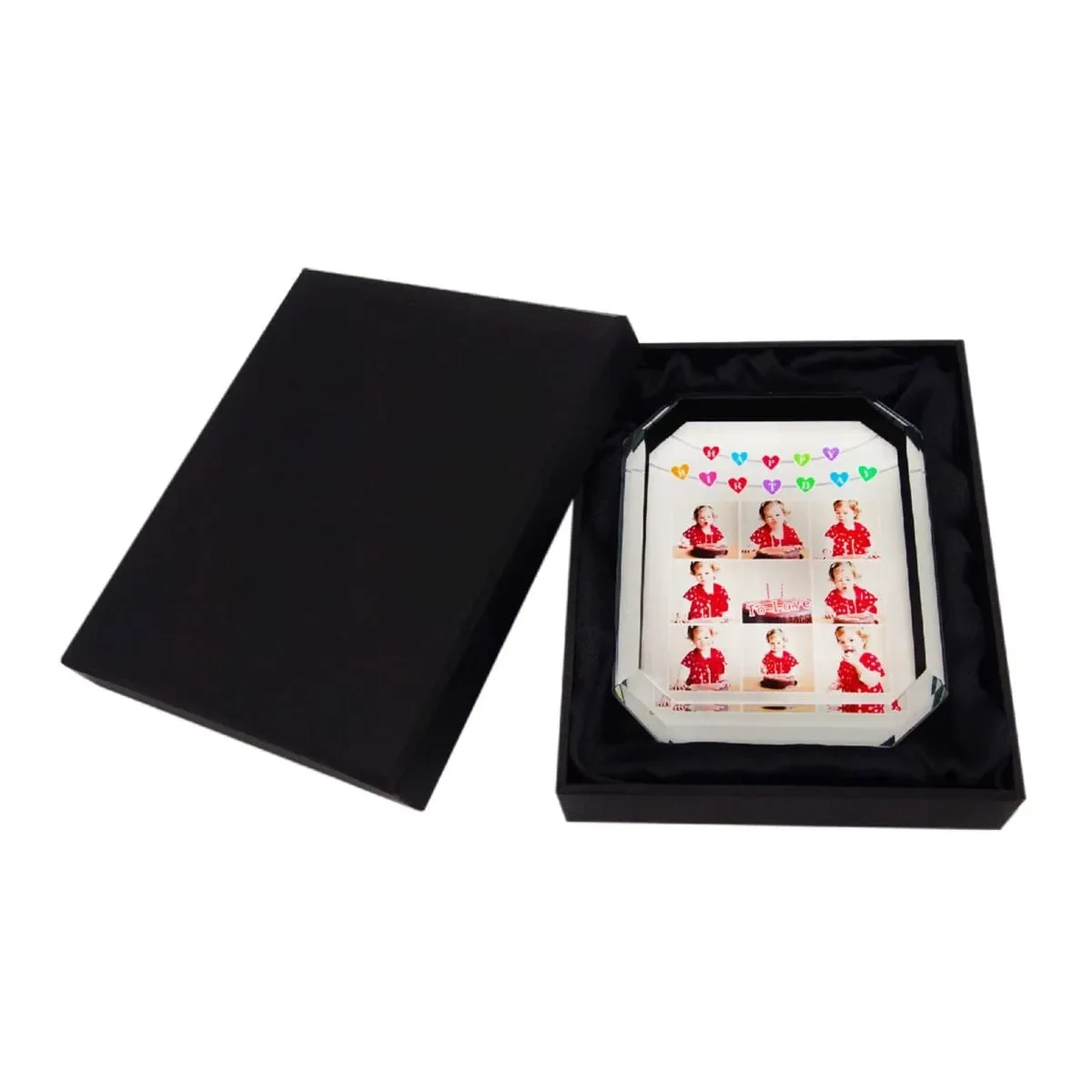 Crystal Paper Weight 8234 mixed materials corporate gifts product image 2