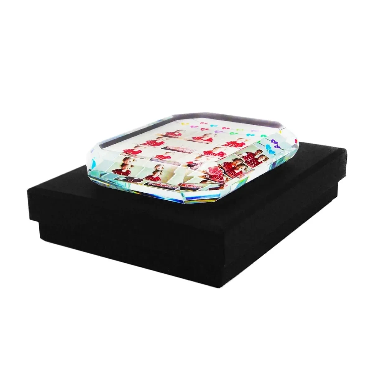 Crystal Paper Weight 8234 mixed materials corporate gifts product image 3