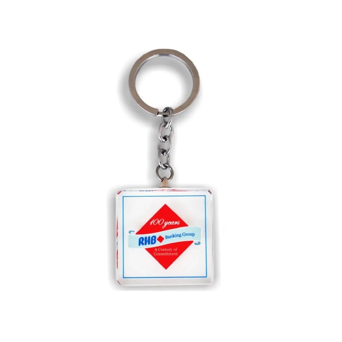 Crystal Keychain 8242