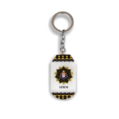 Crystal Keychain 8243