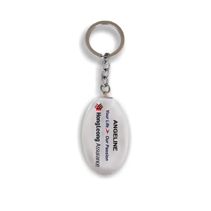 Crystal Keychain 8245 mixed materials corporate gifts product image