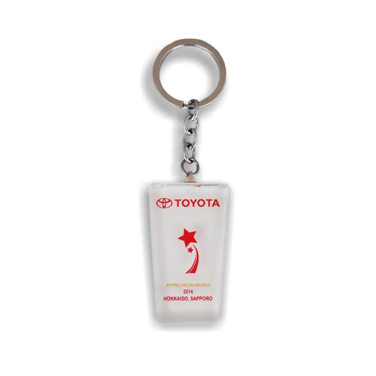 Crystal Keychain 8246