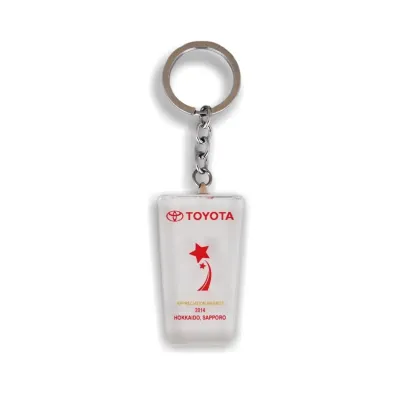 Crystal Keychain 8246