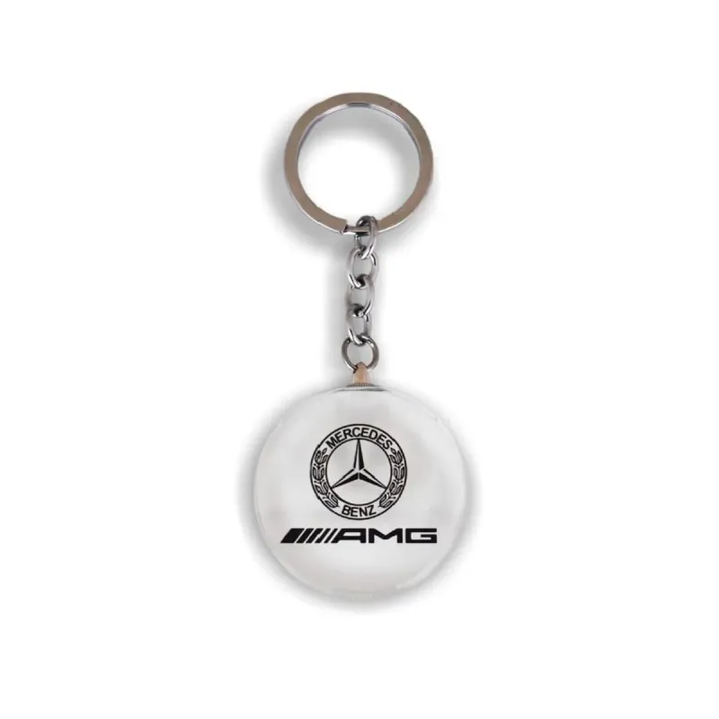 Crystal Keychain 8247 mixed materials corporate gifts product image