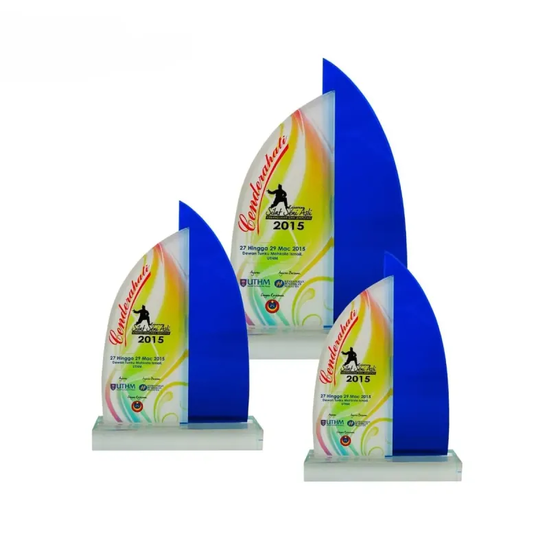 Exclusive Crystal Glass Awards 8248 product image