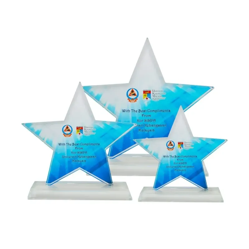 Exclusive Crystal Glass Star Awards 8256 product image
