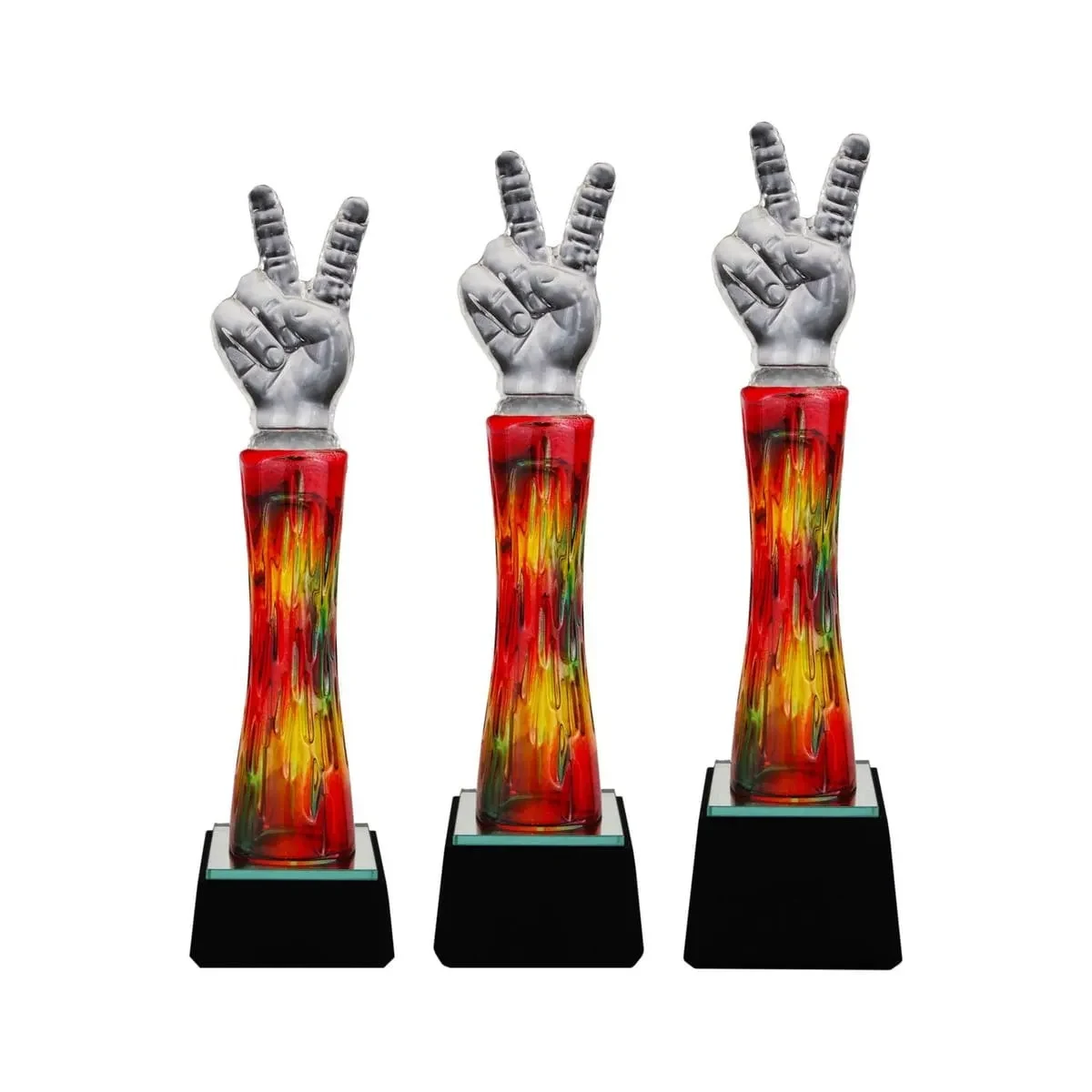 Exclusive Crystal Glass Awards 8260