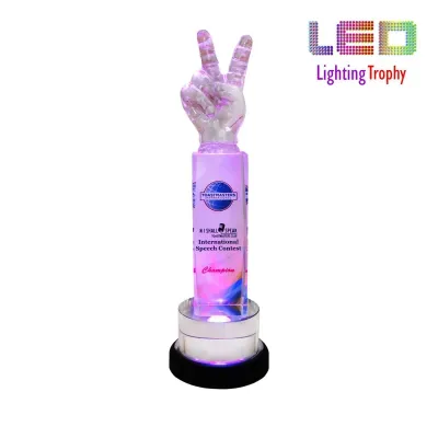 LED Lighting Trophy 8268