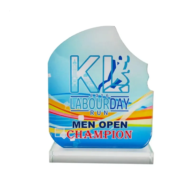 Exclusive Crystal Glass Awards 8289 product image