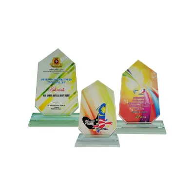 Exclusive Crystal Glass Awards 8290(GB)