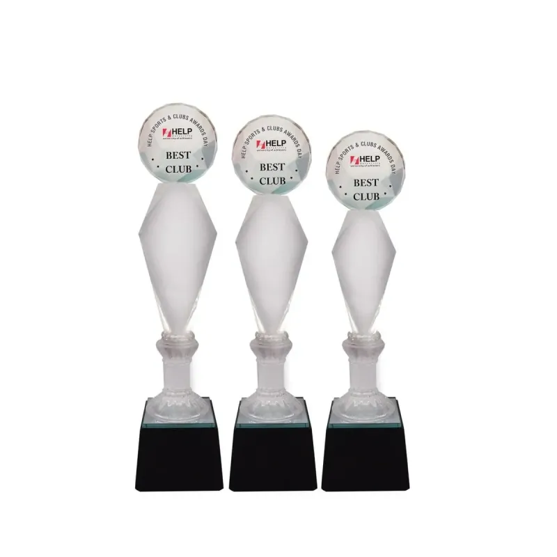 Exclusive Crystal Glass Awards 8297 product image