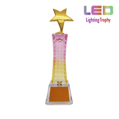 LED Lighting Trophy (Star) 8301